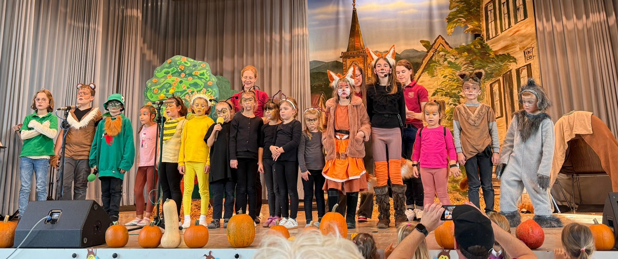 2025-09-28 Herbstfest Mini Musical